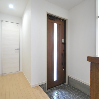 新潟市東区新岡山二丁目